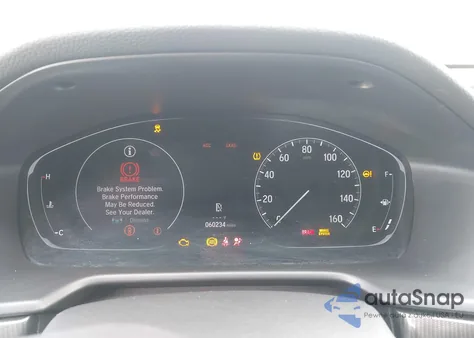 2019 Honda Accord Sport z USA, uszkodzony, nr VIN 1HGCV1F35KA106304